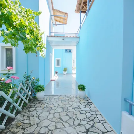 Apartment Dimitra *
