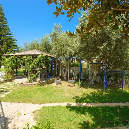 Apartamento Dimitra Skafidia