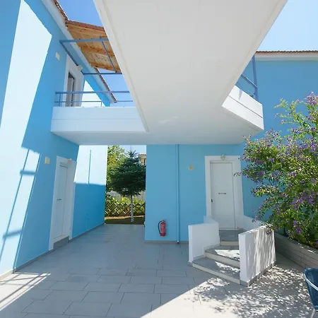 Lejlighed Dimitra Skafidia