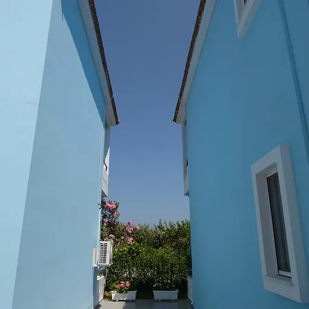 Dimitra Apartamento Skafidia