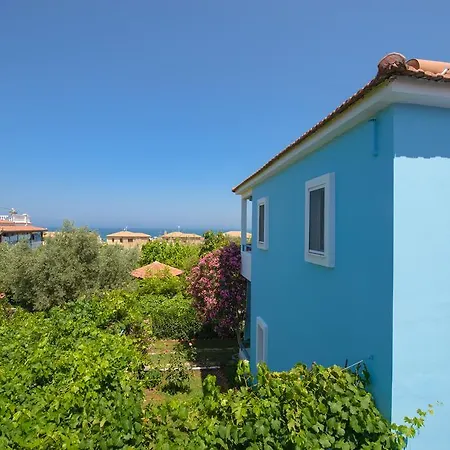 Dimitra Apartamento