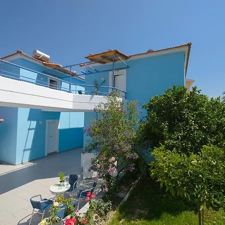 Apartamento Dimitra Skafidia