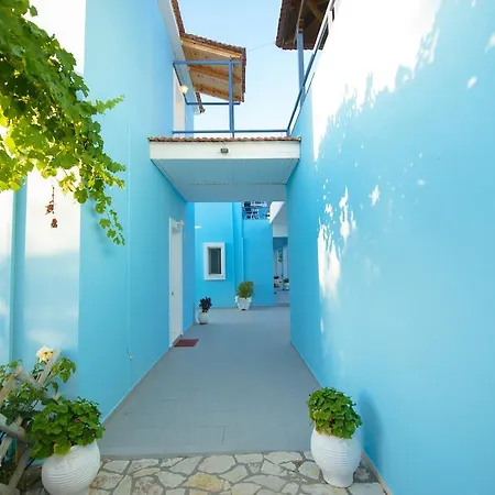Apartment Dimitra *