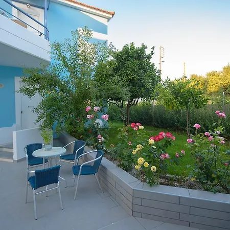 Dimitra Apartment Skafidia