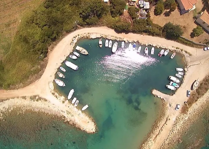 Apartmán Dimitra Skafidia