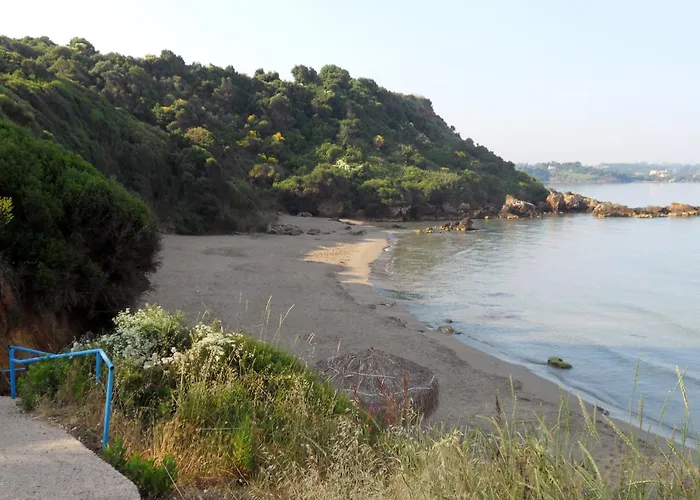 Apartmán Dimitra Skafidia