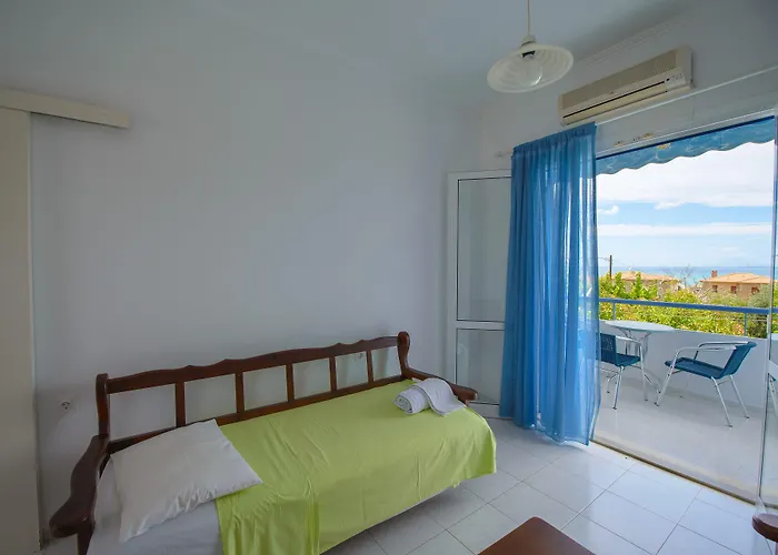 Apartmán Dimitra Skafidia