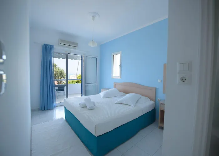 Dimitra Apartmán Skafidia