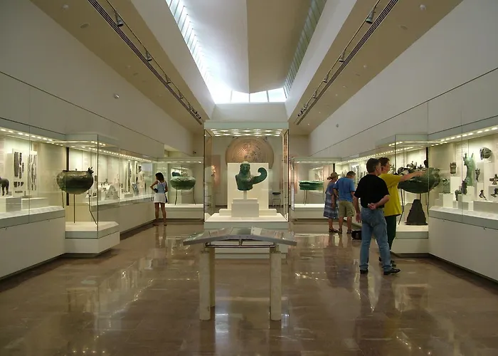 アパート Dimitra *