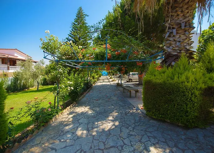 아파트 Dimitra 스카피디아