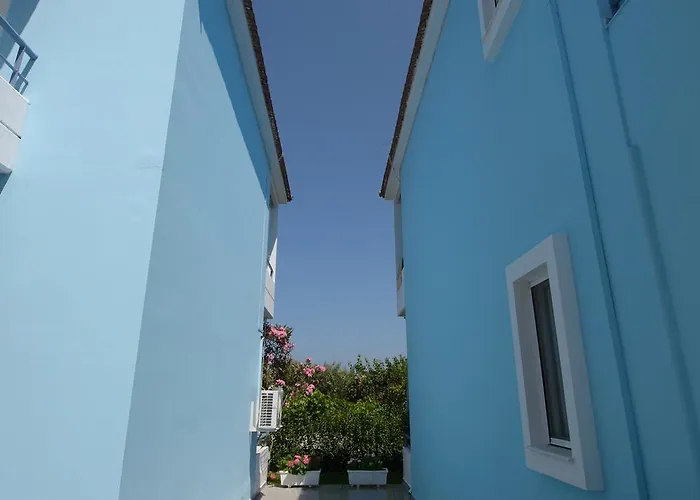 Dimitra Apartmán Skafidia