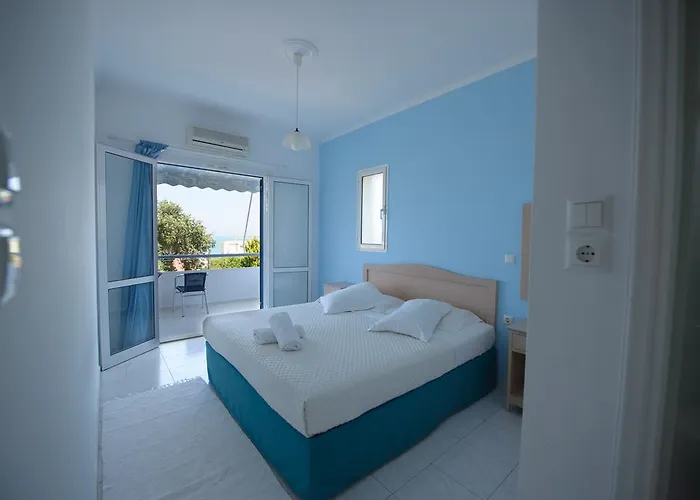 アパート Dimitra