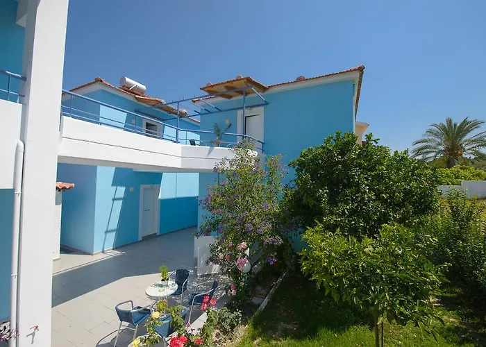 Apartmán Dimitra Skafidia