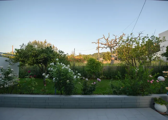 Dimitra Apartmán Skafidia