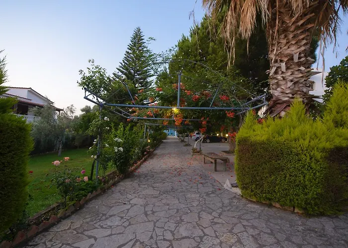 アパート Dimitra *