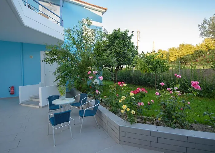 Dimitra Apartmán Skafidia